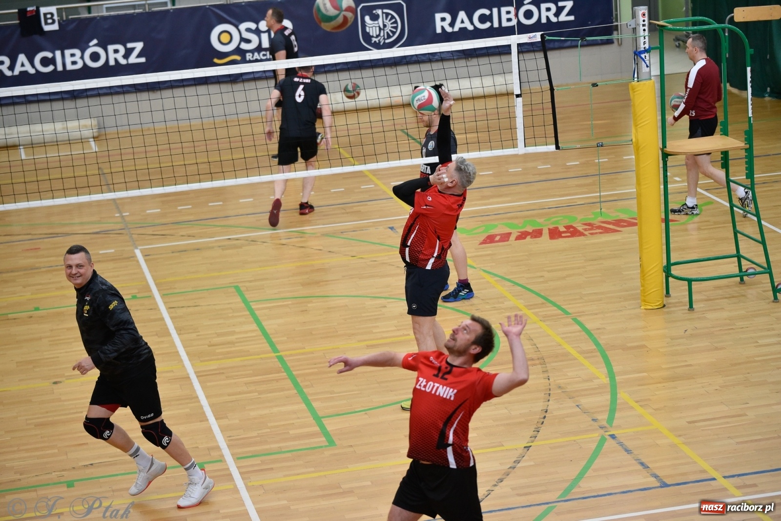 Zdjęcie w galerii na portalu naszraciborz.pl: RLPS. Niespodzianki i wygrane faworytów. Runda zasadnicza dobiegła końca [FOTO] wiadomości z regionu