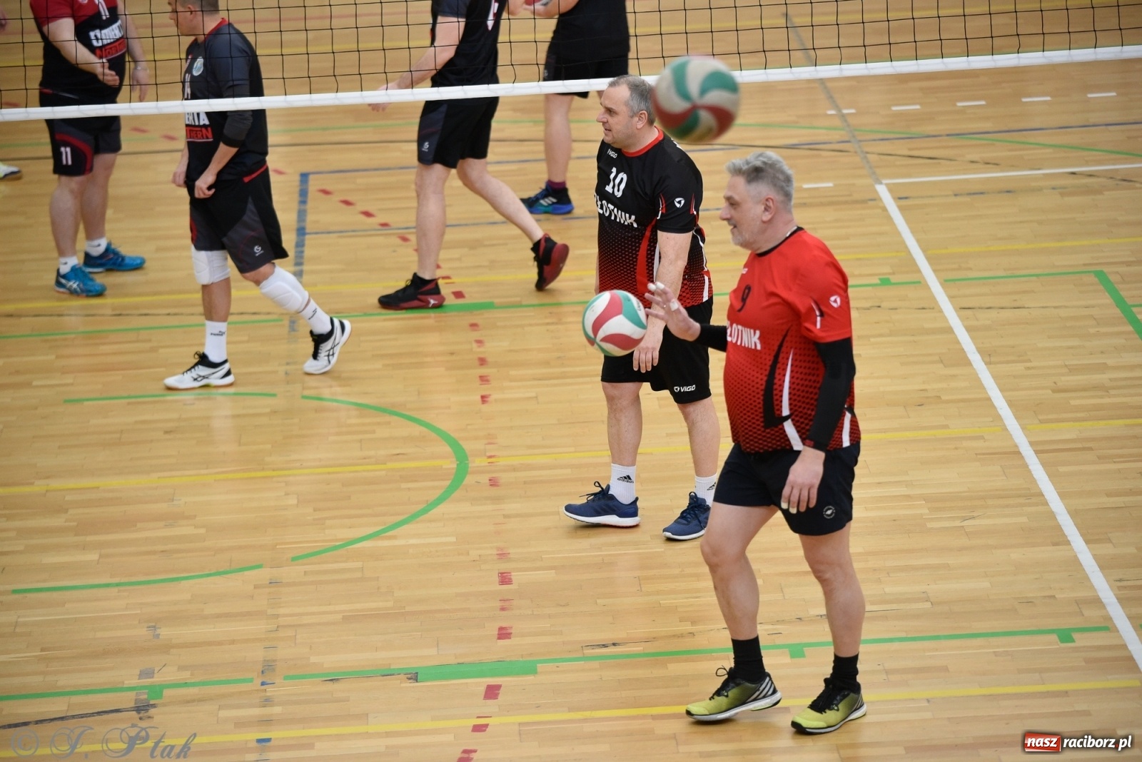 Zdjęcie w galerii na portalu naszraciborz.pl: RLPS. Niespodzianki i wygrane faworytów. Runda zasadnicza dobiegła końca [FOTO] wiadomości z regionu