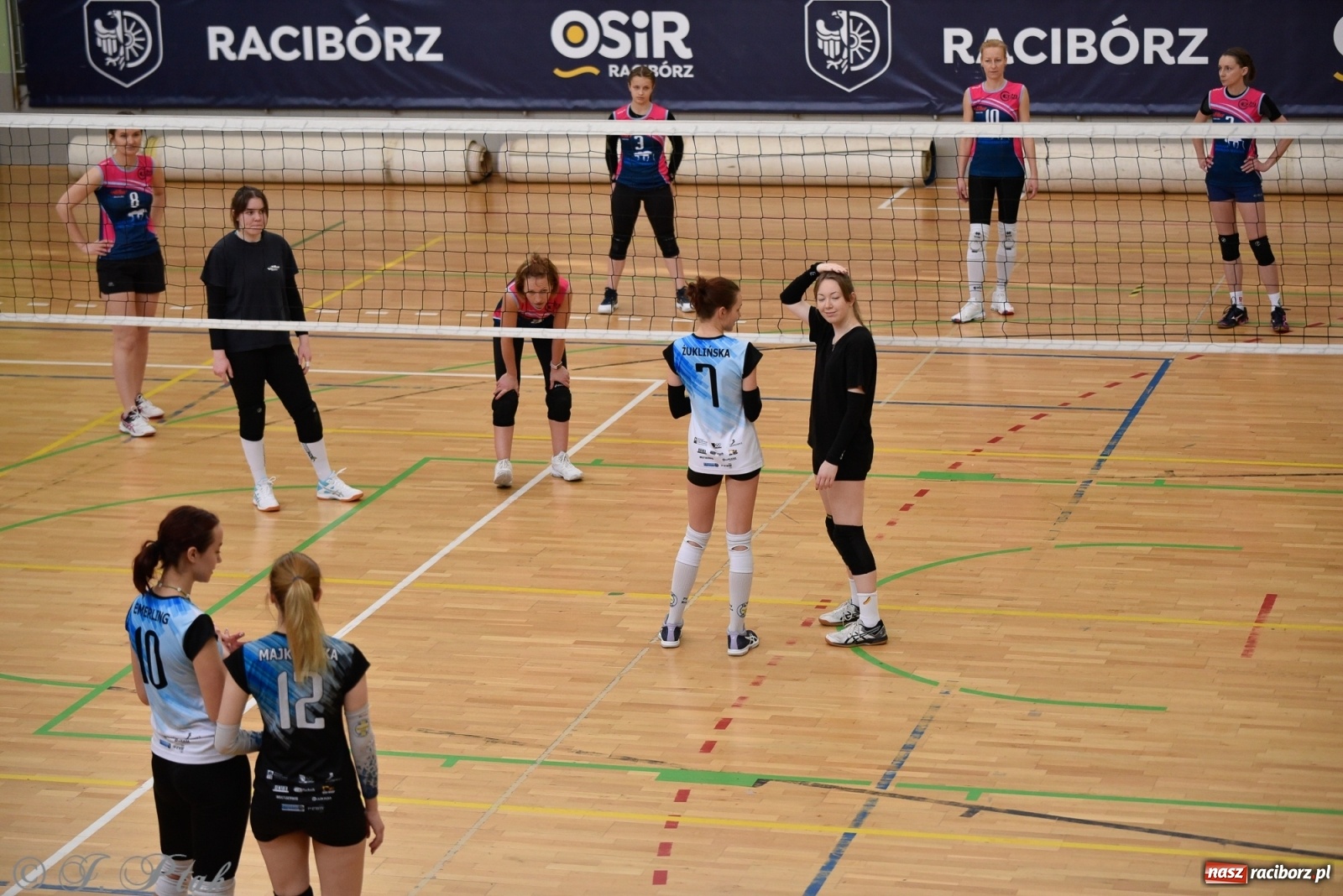 Zdjęcie w galerii na portalu naszraciborz.pl: RLPS. Niespodzianki i wygrane faworytów. Runda zasadnicza dobiegła końca [FOTO] wiadomości z regionu