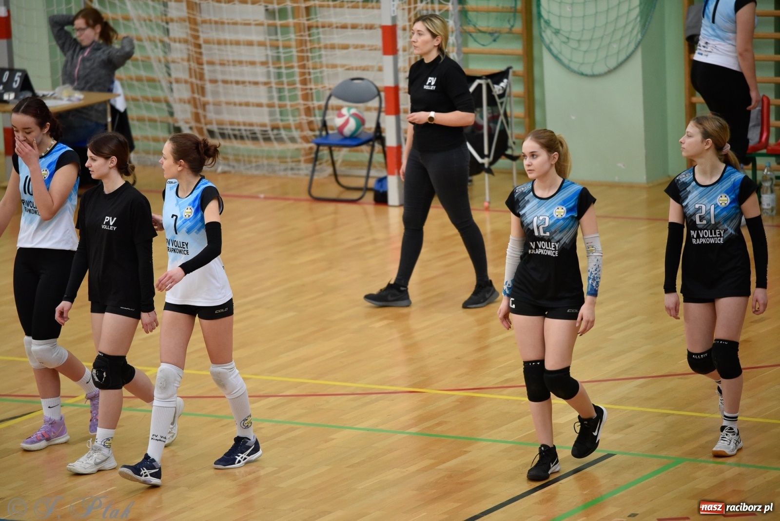 Zdjęcie w galerii na portalu naszraciborz.pl: RLPS. Niespodzianki i wygrane faworytów. Runda zasadnicza dobiegła końca [FOTO] wiadomości z regionu