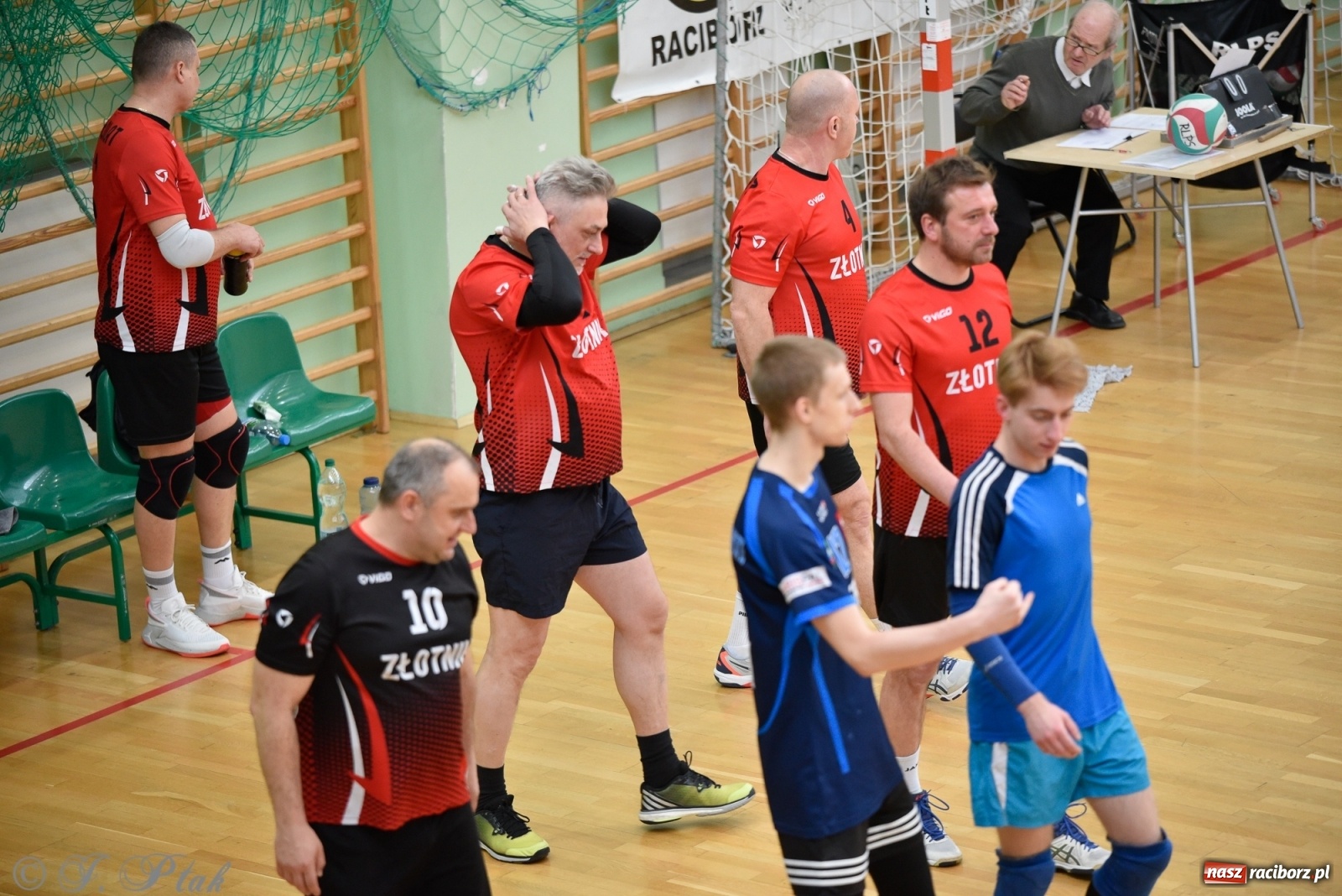 Zdjęcie w galerii na portalu naszraciborz.pl: RLPS. Niespodzianki i wygrane faworytów. Runda zasadnicza dobiegła końca [FOTO] wiadomości z regionu