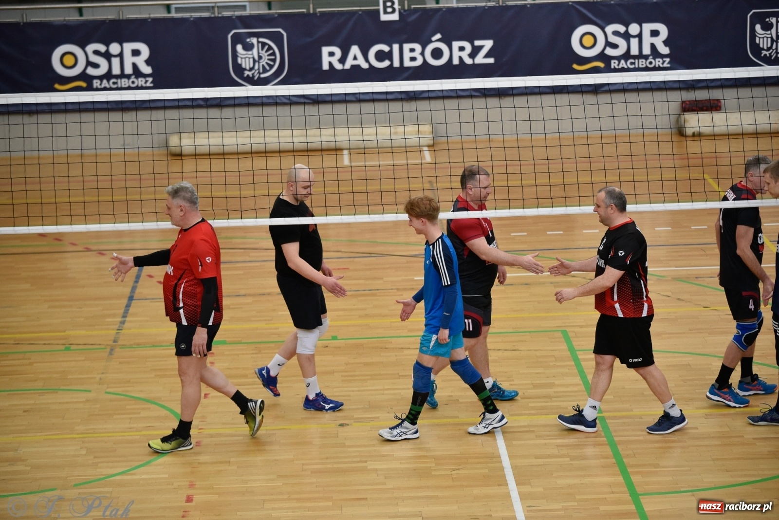 Zdjęcie w galerii na portalu naszraciborz.pl: RLPS. Niespodzianki i wygrane faworytów. Runda zasadnicza dobiegła końca [FOTO] wiadomości z regionu