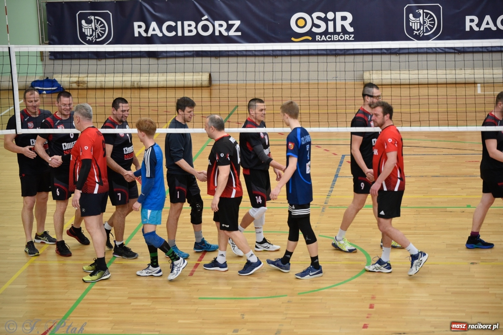 Zdjęcie w galerii na portalu naszraciborz.pl: RLPS. Niespodzianki i wygrane faworytów. Runda zasadnicza dobiegła końca [FOTO] wiadomości z regionu