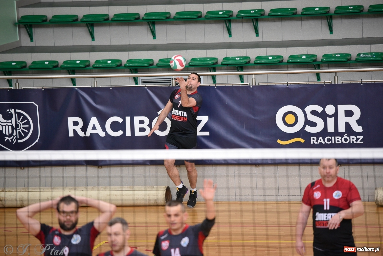 Zdjęcie w galerii na portalu naszraciborz.pl: RLPS. Niespodzianki i wygrane faworytów. Runda zasadnicza dobiegła końca [FOTO] wiadomości z regionu