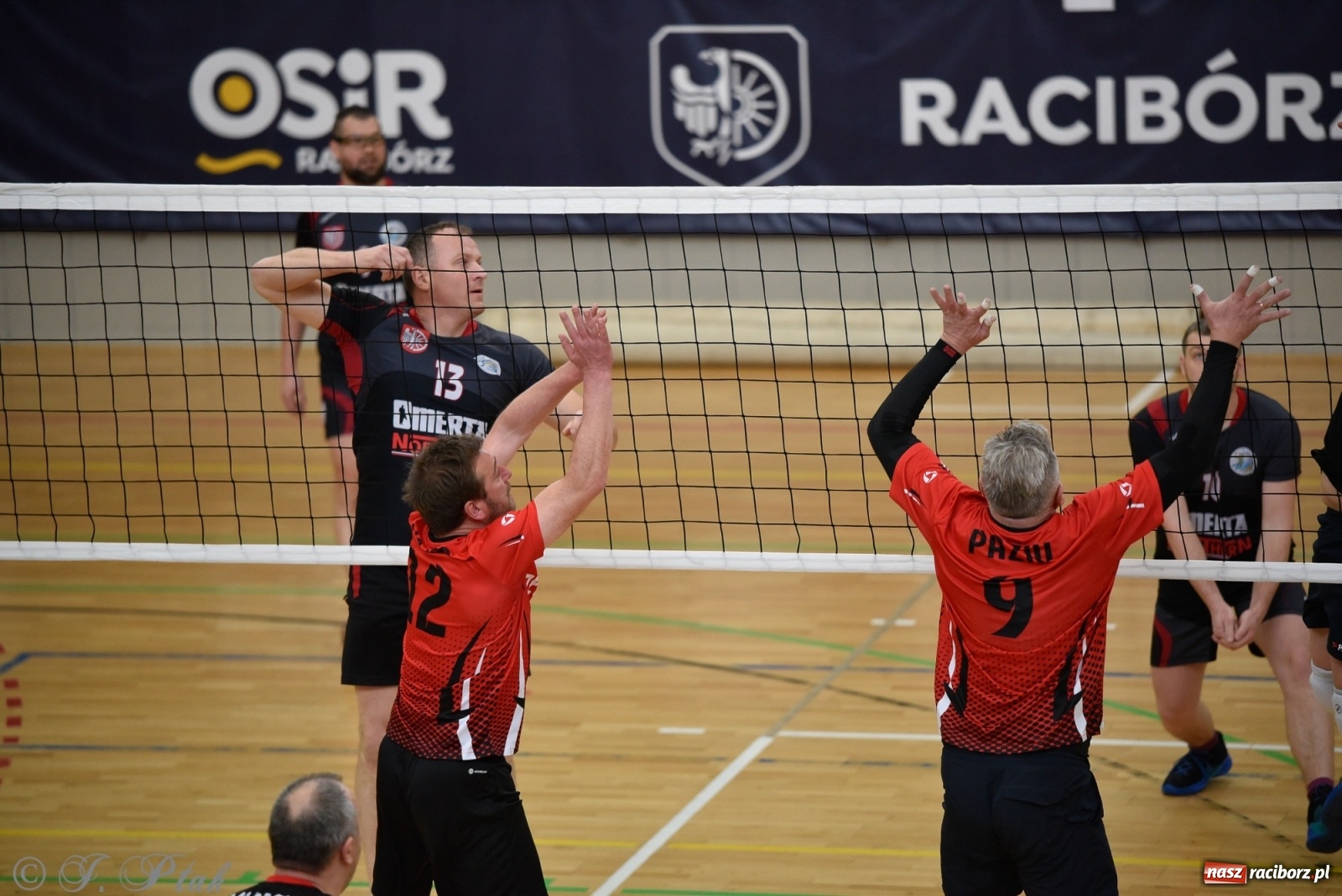 Zdjęcie w galerii na portalu naszraciborz.pl: RLPS. Niespodzianki i wygrane faworytów. Runda zasadnicza dobiegła końca [FOTO] wiadomości z regionu