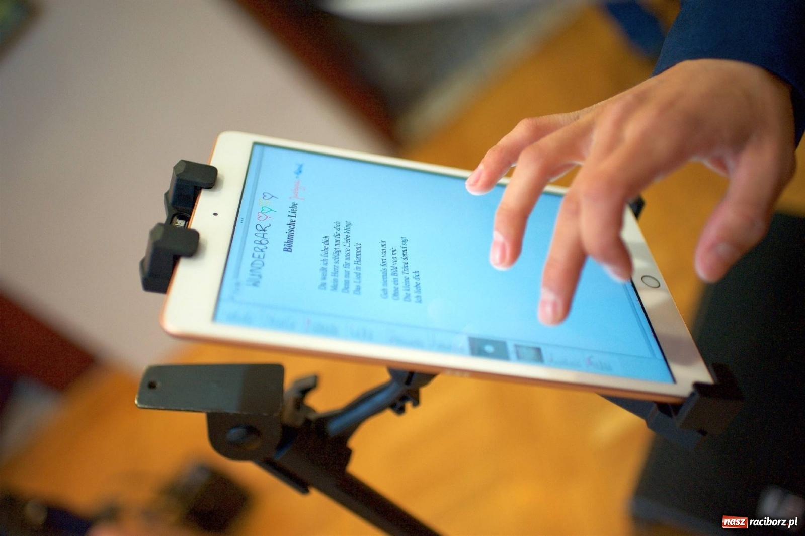 Zdjęcie w galerii na portalu naszraciborz.pl: Do Tworkowa wrócił kiermasz wielkanocny [FOTO i WIDEO] wiadomości z regionu