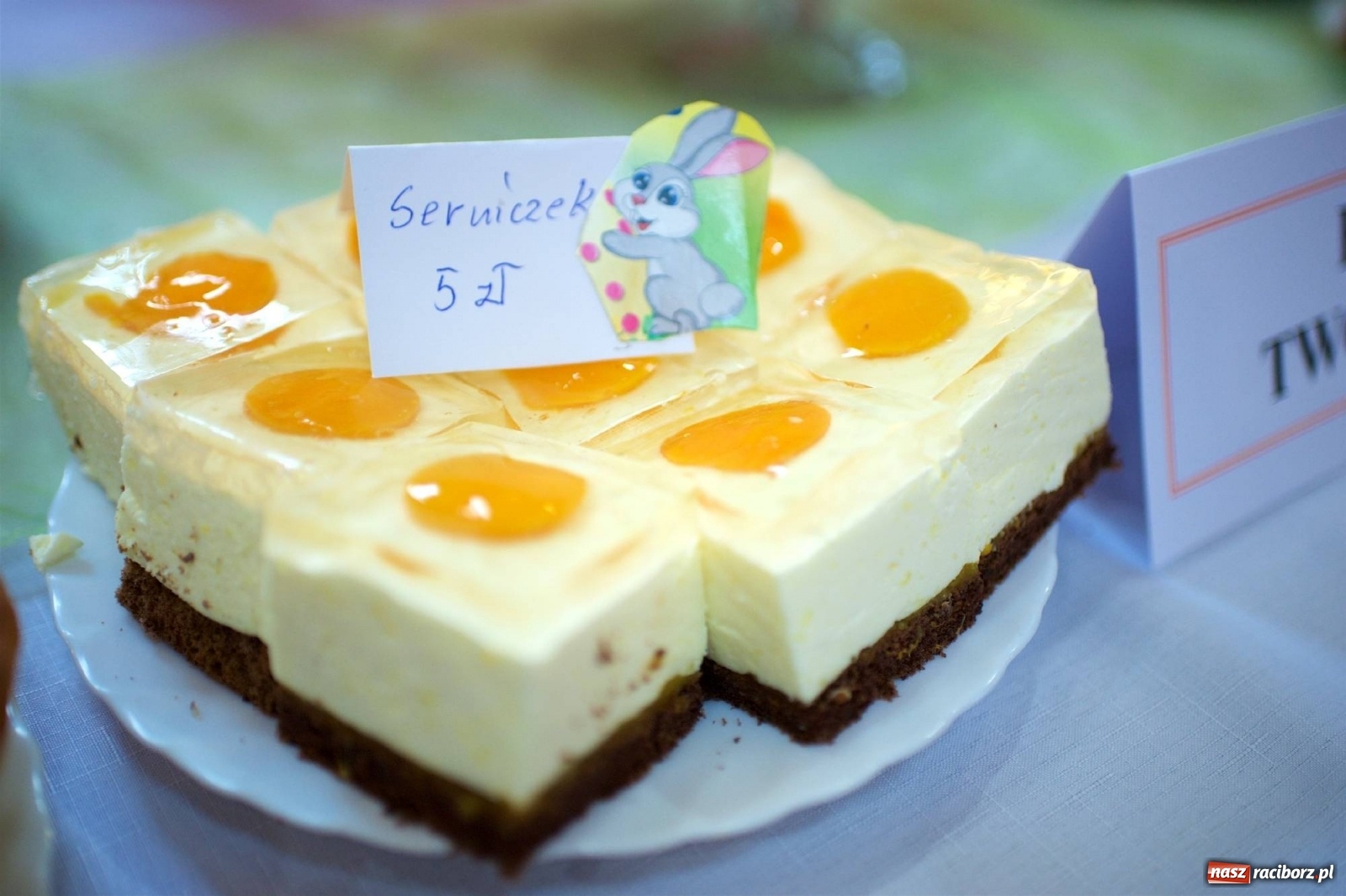 Zdjęcie w galerii na portalu naszraciborz.pl: Do Tworkowa wrócił kiermasz wielkanocny [FOTO i WIDEO] wiadomości z regionu