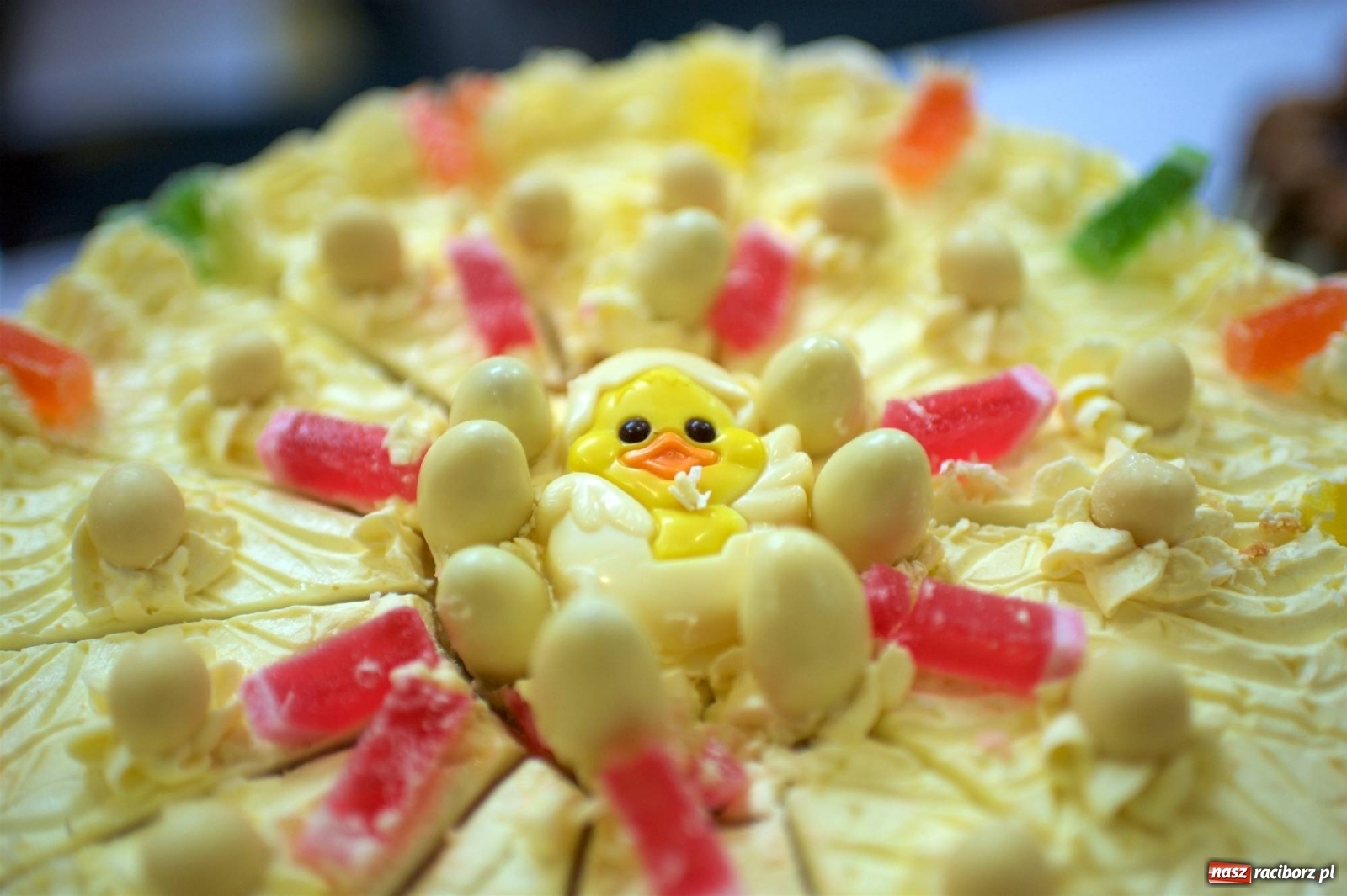 Zdjęcie w galerii na portalu naszraciborz.pl: Do Tworkowa wrócił kiermasz wielkanocny [FOTO i WIDEO] wiadomości z regionu