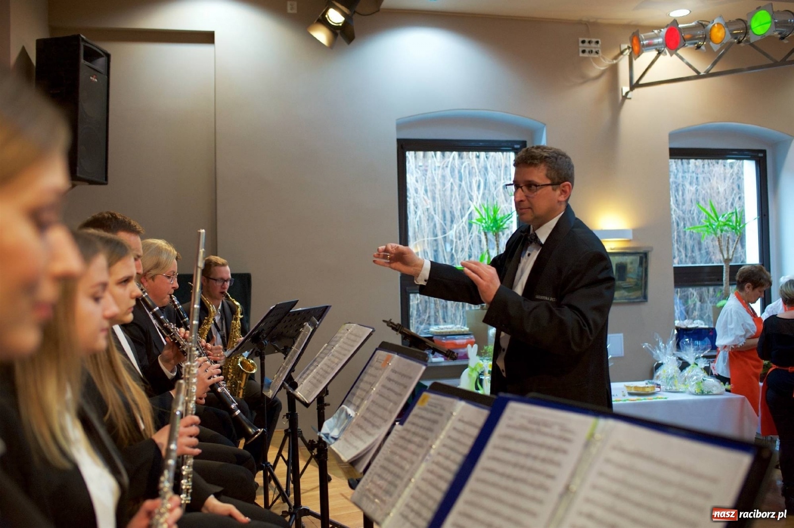 Zdjęcie w galerii na portalu naszraciborz.pl: Do Tworkowa wrócił kiermasz wielkanocny [FOTO i WIDEO] wiadomości z regionu