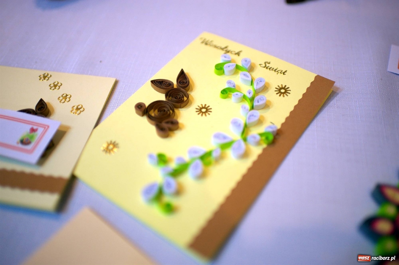 Zdjęcie w galerii na portalu naszraciborz.pl: Do Tworkowa wrócił kiermasz wielkanocny [FOTO i WIDEO] wiadomości z regionu