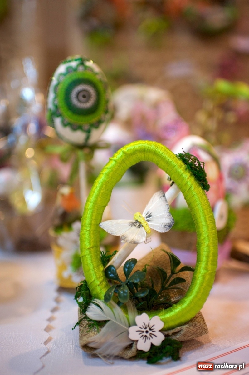 Zdjęcie w galerii na portalu naszraciborz.pl: Do Tworkowa wrócił kiermasz wielkanocny [FOTO i WIDEO] wiadomości z regionu