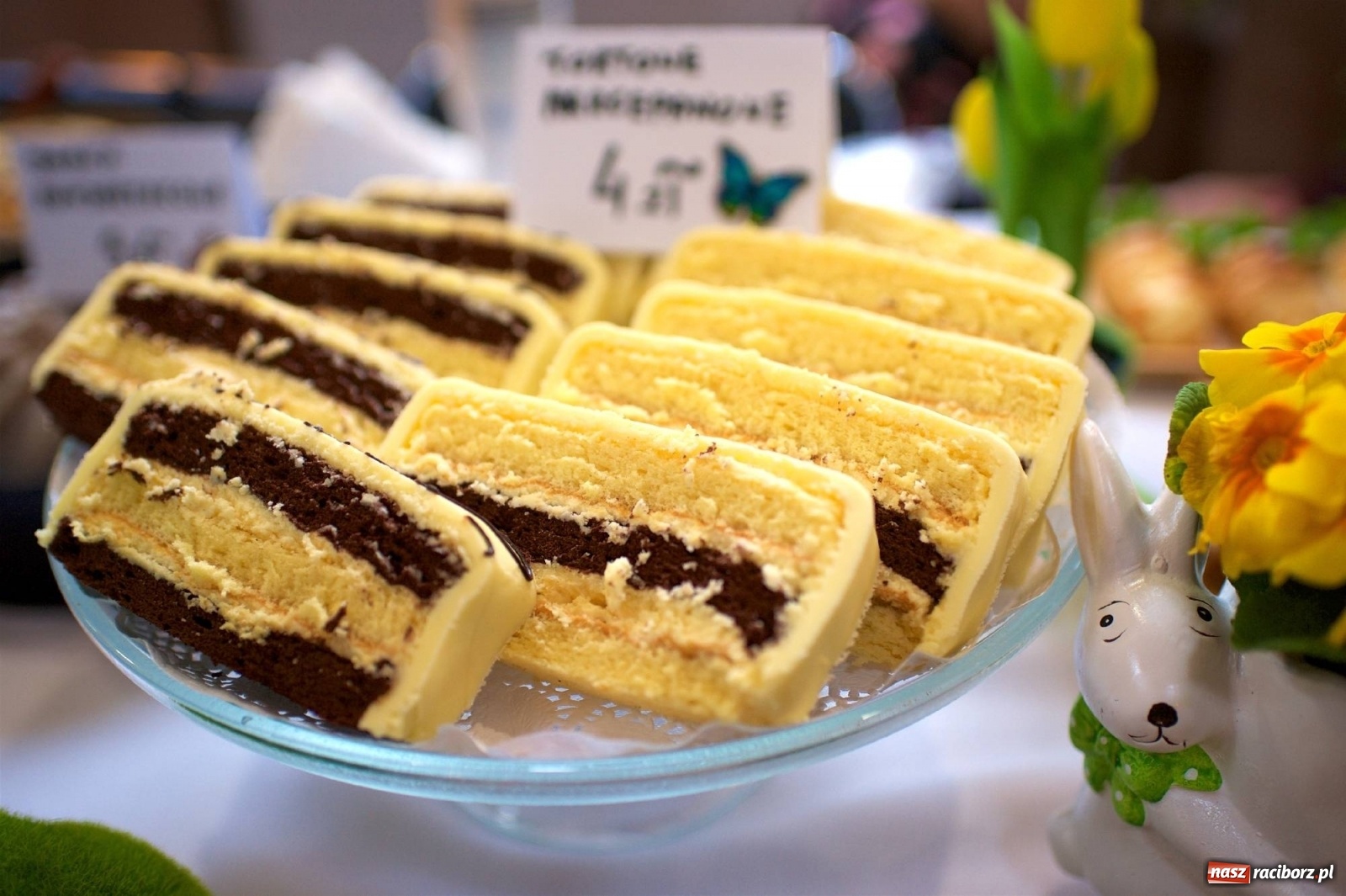 Zdjęcie w galerii na portalu naszraciborz.pl: Do Tworkowa wrócił kiermasz wielkanocny [FOTO i WIDEO] wiadomości z regionu