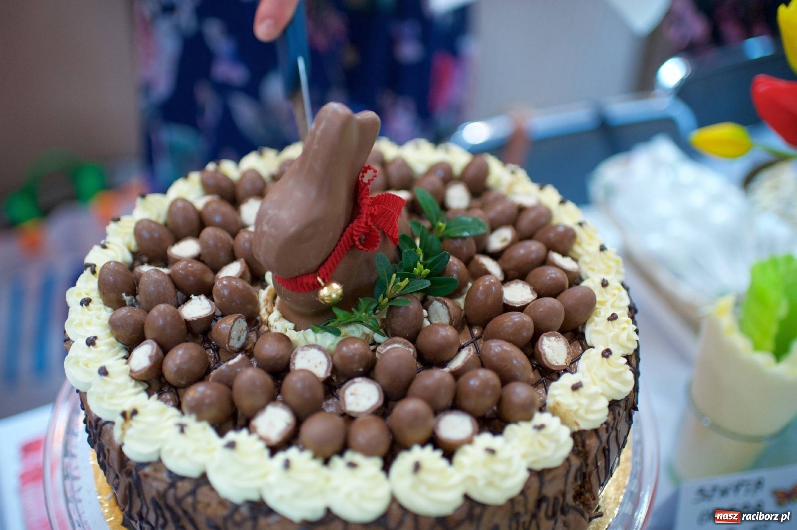 Zdjęcie w galerii na portalu naszraciborz.pl: Do Tworkowa wrócił kiermasz wielkanocny [FOTO i WIDEO] wiadomości z regionu