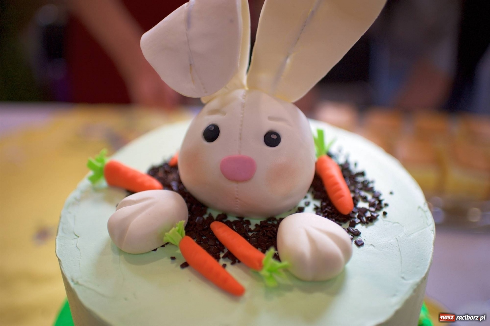 Zdjęcie w galerii na portalu naszraciborz.pl: Do Tworkowa wrócił kiermasz wielkanocny [FOTO i WIDEO] wiadomości z regionu