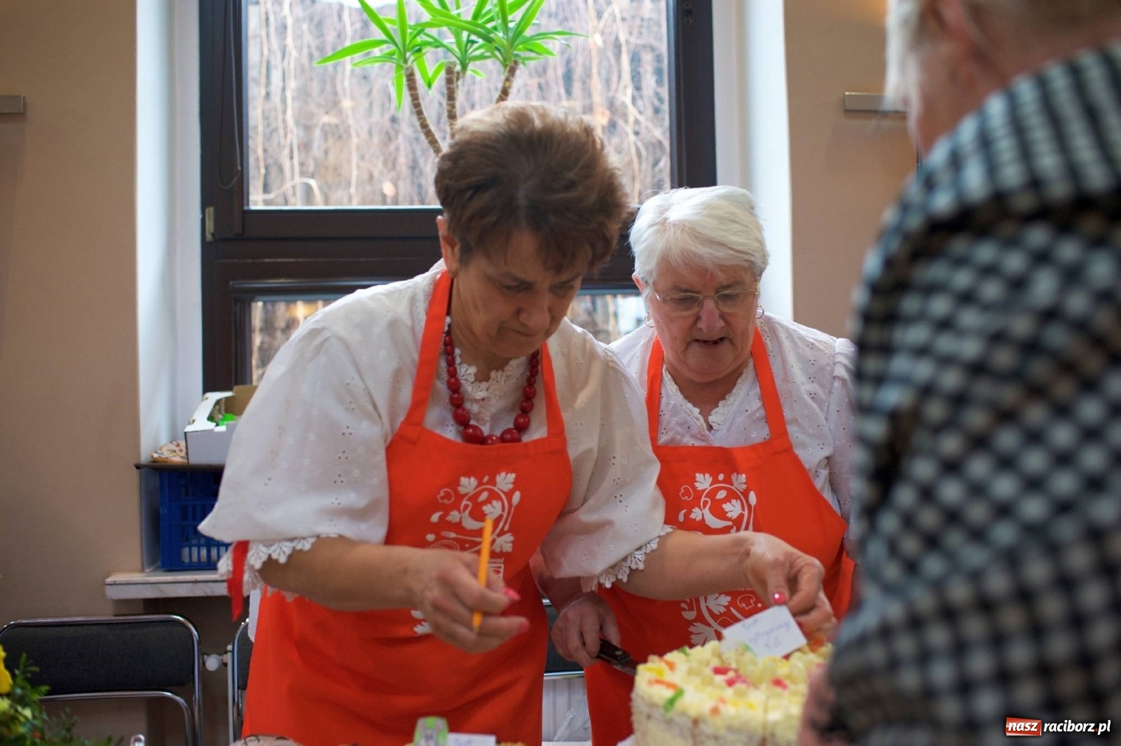 Zdjęcie w galerii na portalu naszraciborz.pl: Do Tworkowa wrócił kiermasz wielkanocny [FOTO i WIDEO] wiadomości z regionu