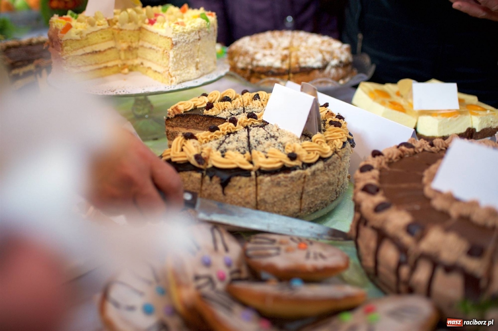 Zdjęcie w galerii na portalu naszraciborz.pl: Do Tworkowa wrócił kiermasz wielkanocny [FOTO i WIDEO] wiadomości z regionu