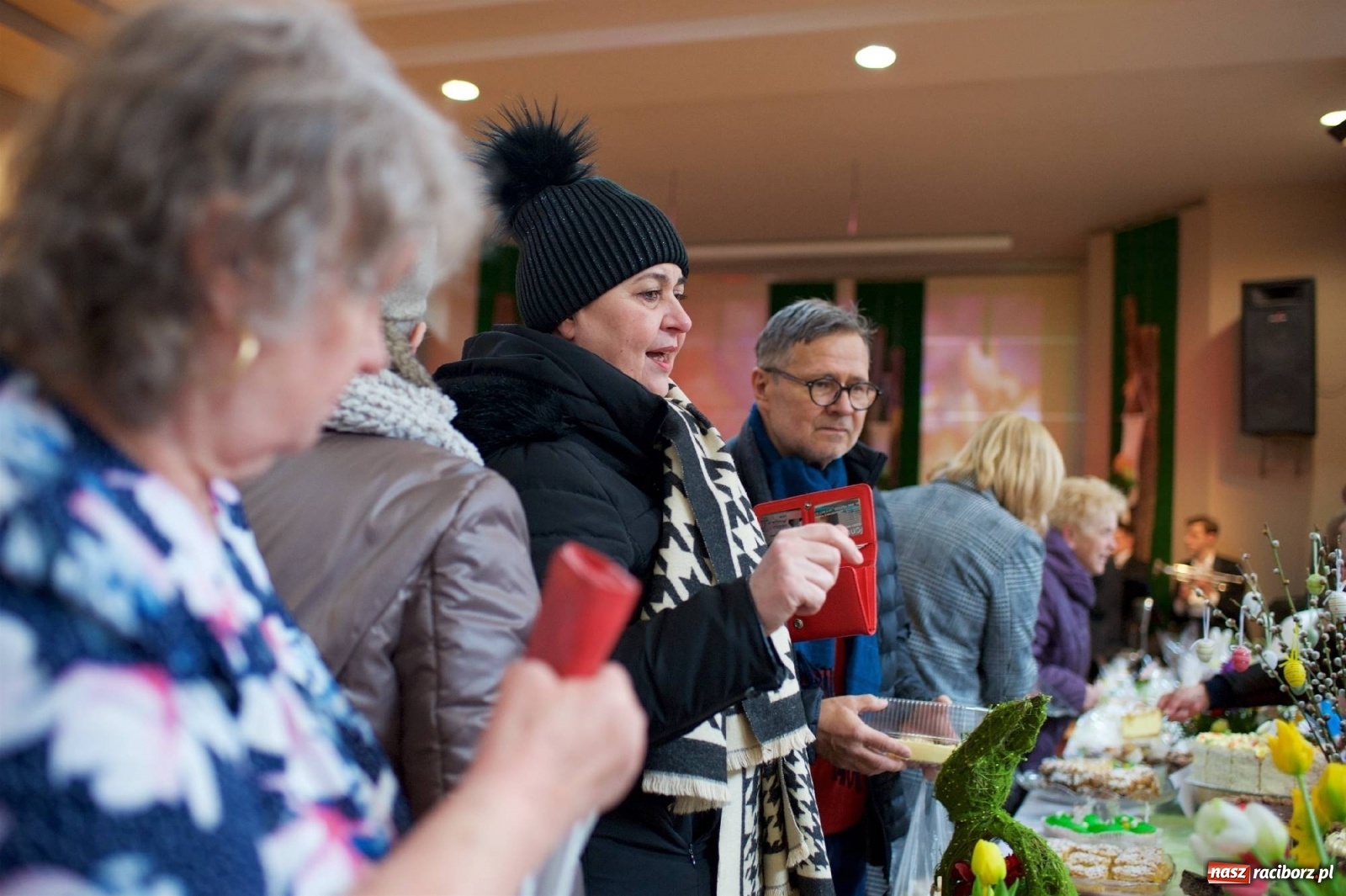 Zdjęcie w galerii na portalu naszraciborz.pl: Do Tworkowa wrócił kiermasz wielkanocny [FOTO i WIDEO] wiadomości z regionu