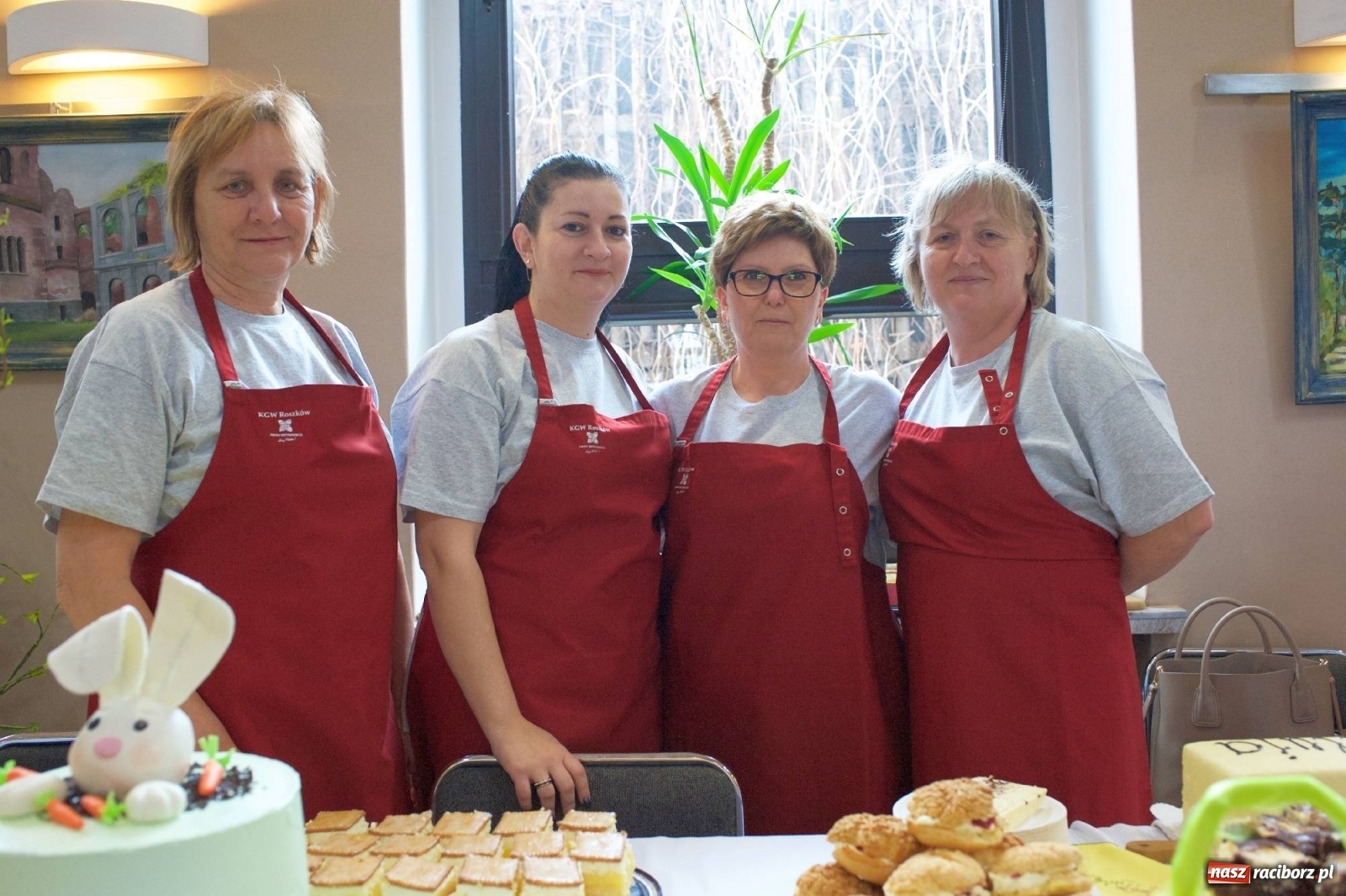 Zdjęcie w galerii na portalu naszraciborz.pl: Do Tworkowa wrócił kiermasz wielkanocny [FOTO i WIDEO] wiadomości z regionu