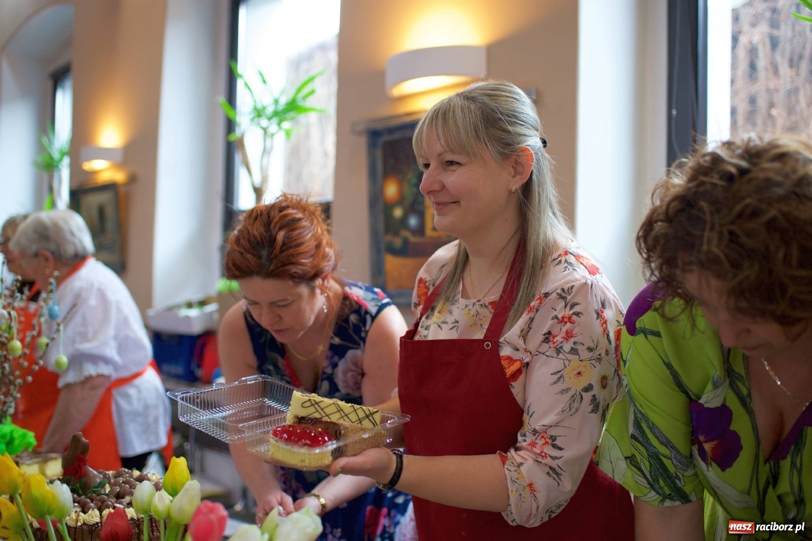 Zdjęcie w galerii na portalu naszraciborz.pl: Do Tworkowa wrócił kiermasz wielkanocny [FOTO i WIDEO] wiadomości z regionu