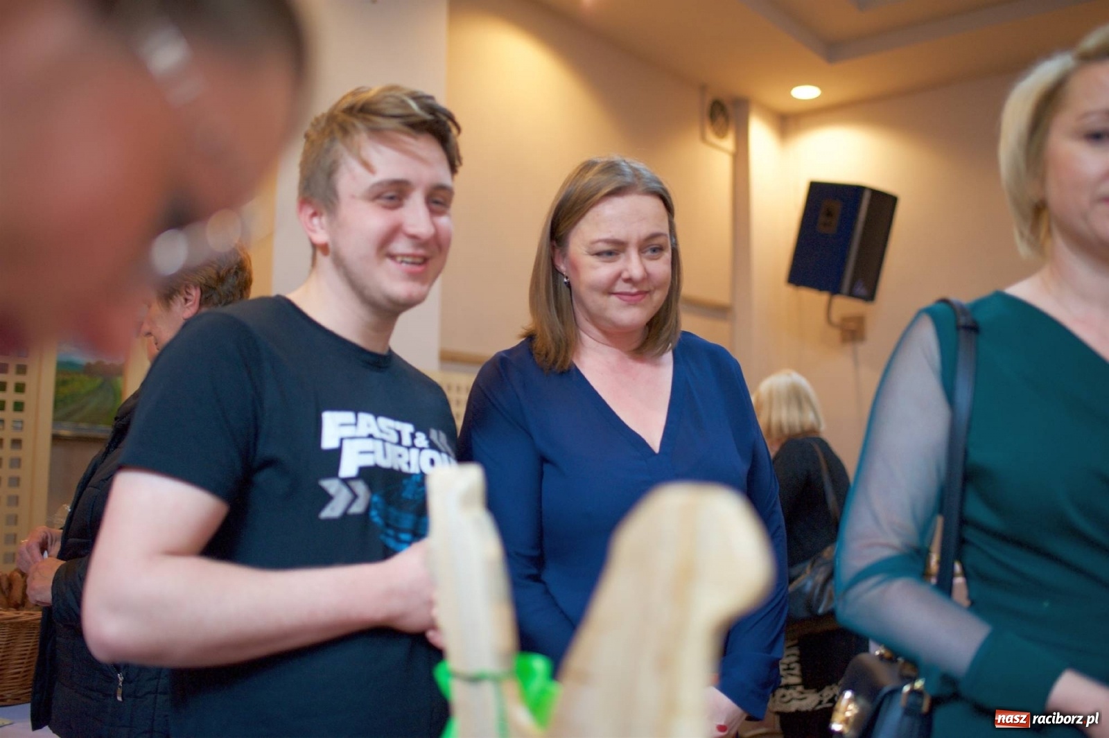 Zdjęcie w galerii na portalu naszraciborz.pl: Do Tworkowa wrócił kiermasz wielkanocny [FOTO i WIDEO] wiadomości z regionu