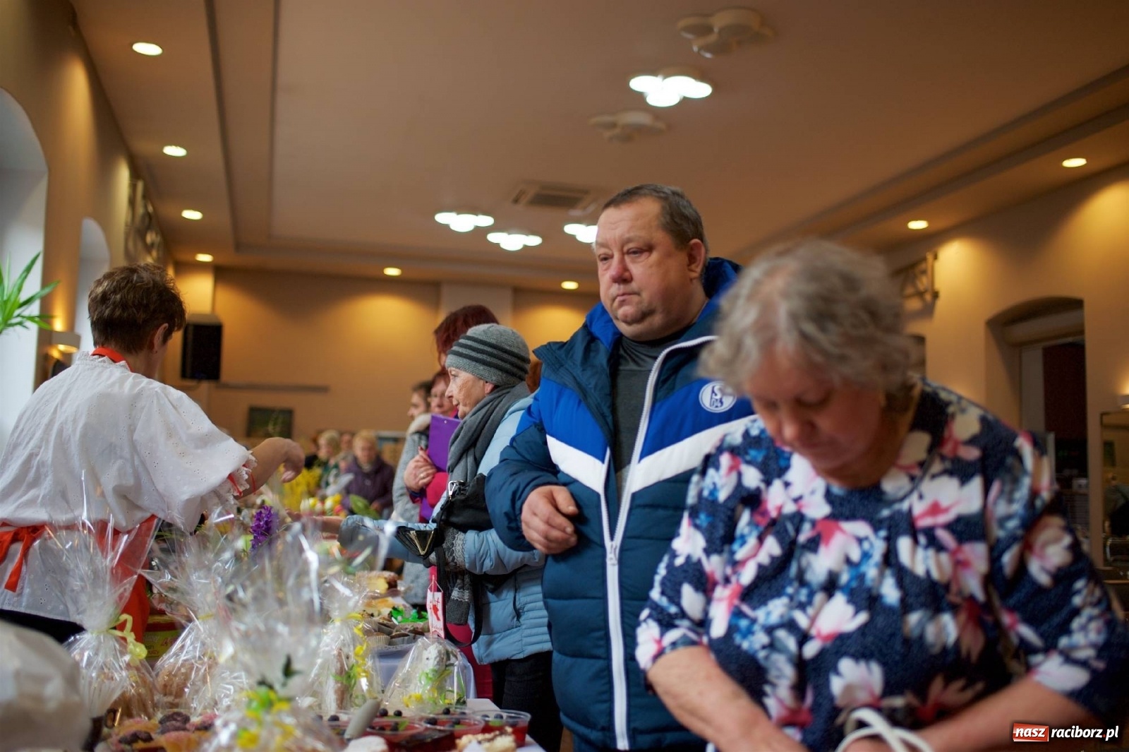 Zdjęcie w galerii na portalu naszraciborz.pl: Do Tworkowa wrócił kiermasz wielkanocny [FOTO i WIDEO] wiadomości z regionu