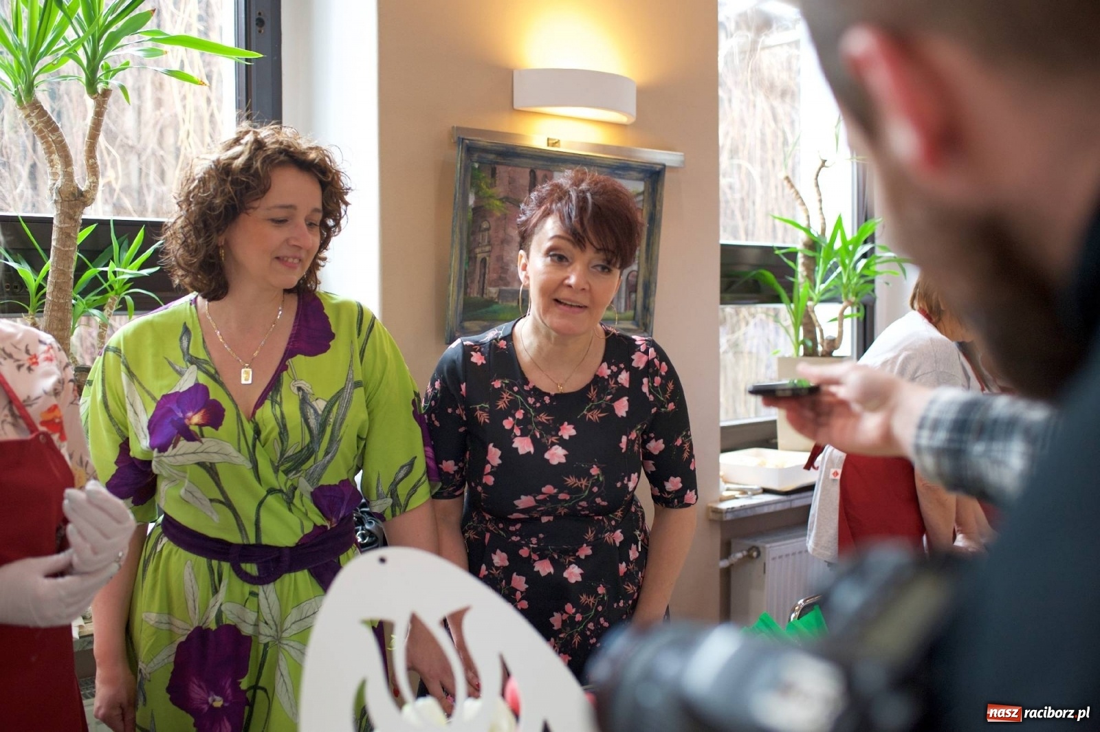 Zdjęcie w galerii na portalu naszraciborz.pl: Do Tworkowa wrócił kiermasz wielkanocny [FOTO i WIDEO] wiadomości z regionu