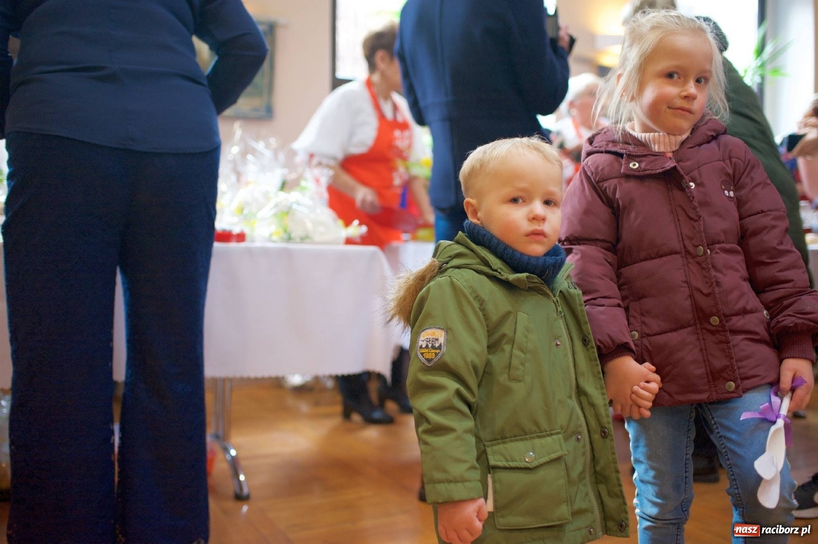 Zdjęcie w galerii na portalu naszraciborz.pl: Do Tworkowa wrócił kiermasz wielkanocny [FOTO i WIDEO] wiadomości z regionu