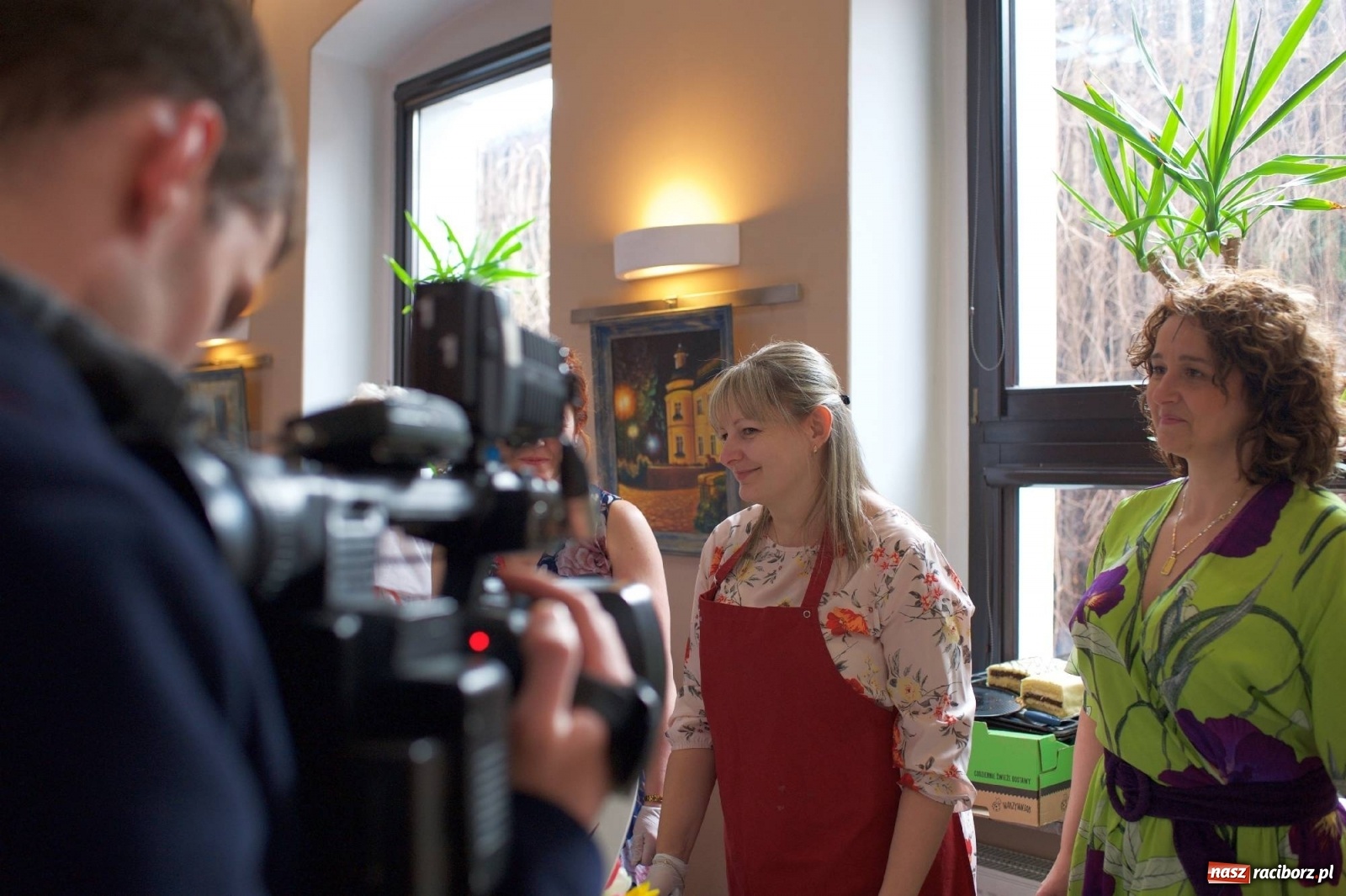 Zdjęcie w galerii na portalu naszraciborz.pl: Do Tworkowa wrócił kiermasz wielkanocny [FOTO i WIDEO] wiadomości z regionu