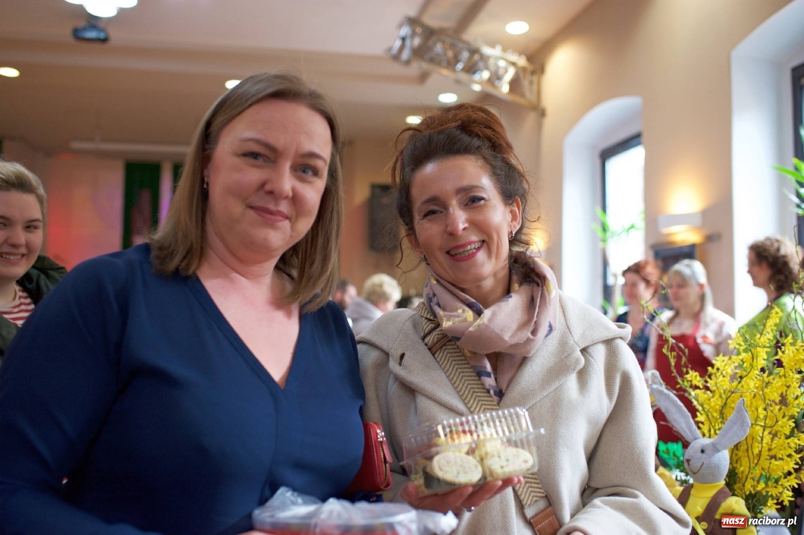 Zdjęcie w galerii na portalu naszraciborz.pl: Do Tworkowa wrócił kiermasz wielkanocny [FOTO i WIDEO] wiadomości z regionu