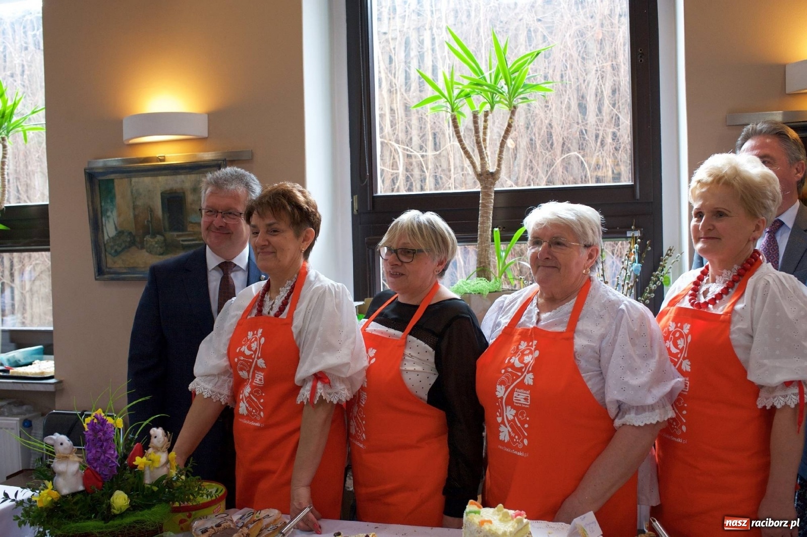 Zdjęcie w galerii na portalu naszraciborz.pl: Do Tworkowa wrócił kiermasz wielkanocny [FOTO i WIDEO] wiadomości z regionu