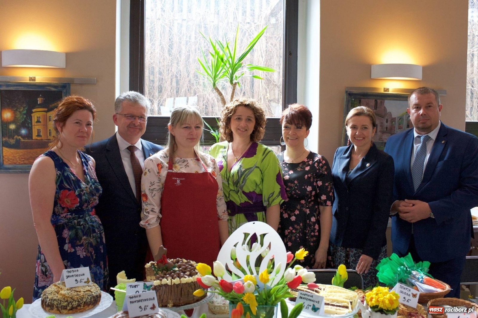 Zdjęcie w galerii na portalu naszraciborz.pl: Do Tworkowa wrócił kiermasz wielkanocny [FOTO i WIDEO] wiadomości z regionu