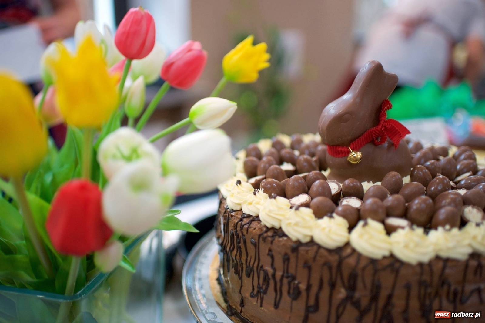 Zdjęcie w galerii na portalu naszraciborz.pl: Do Tworkowa wrócił kiermasz wielkanocny [FOTO i WIDEO] wiadomości z regionu
