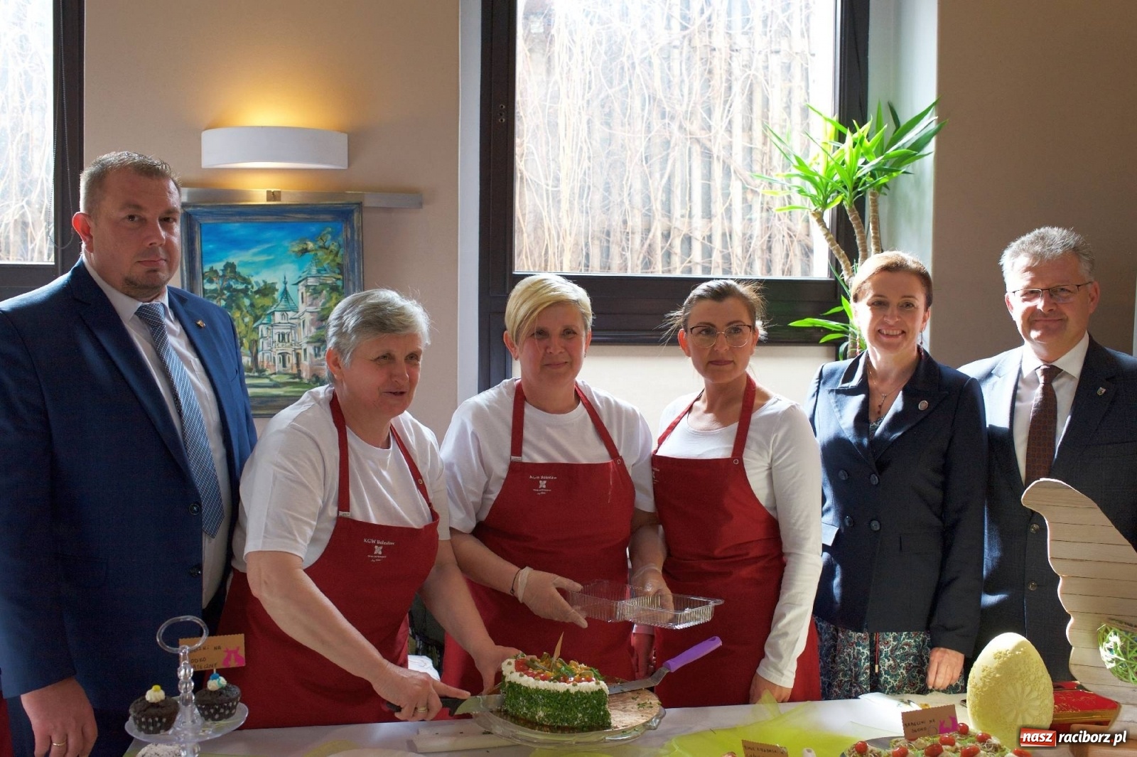 Zdjęcie w galerii na portalu naszraciborz.pl: Do Tworkowa wrócił kiermasz wielkanocny [FOTO i WIDEO] wiadomości z regionu