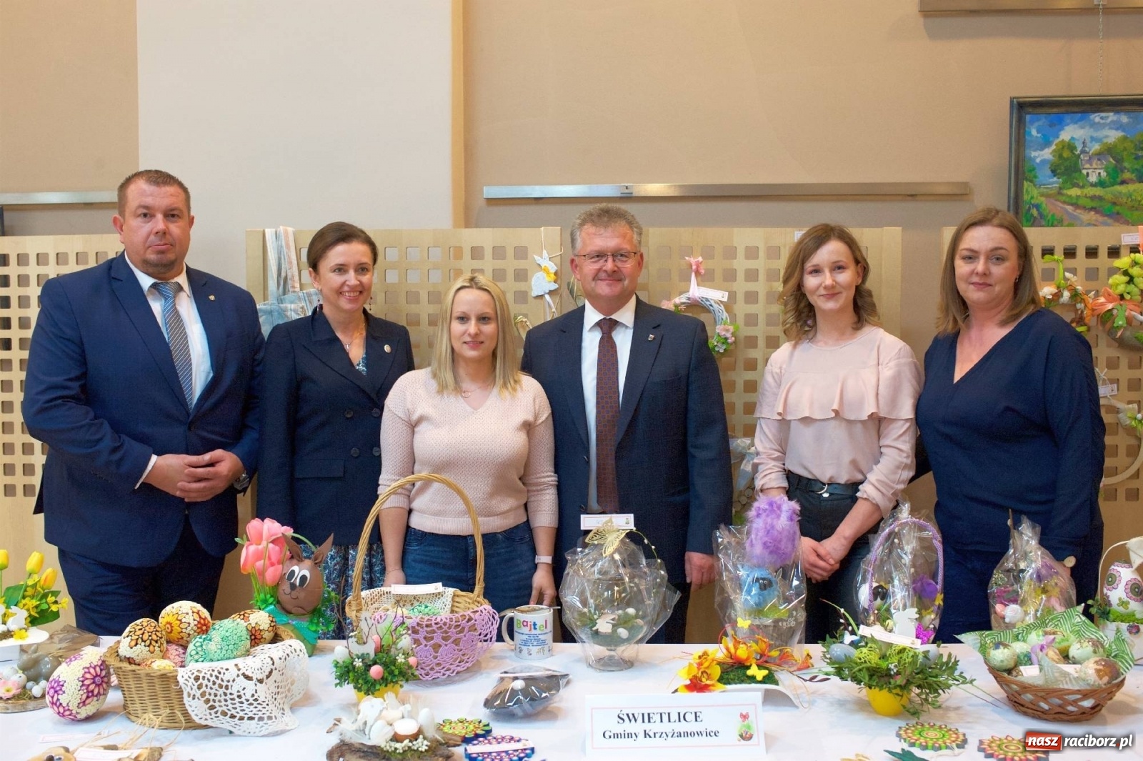 Zdjęcie w galerii na portalu naszraciborz.pl: Do Tworkowa wrócił kiermasz wielkanocny [FOTO i WIDEO] wiadomości z regionu