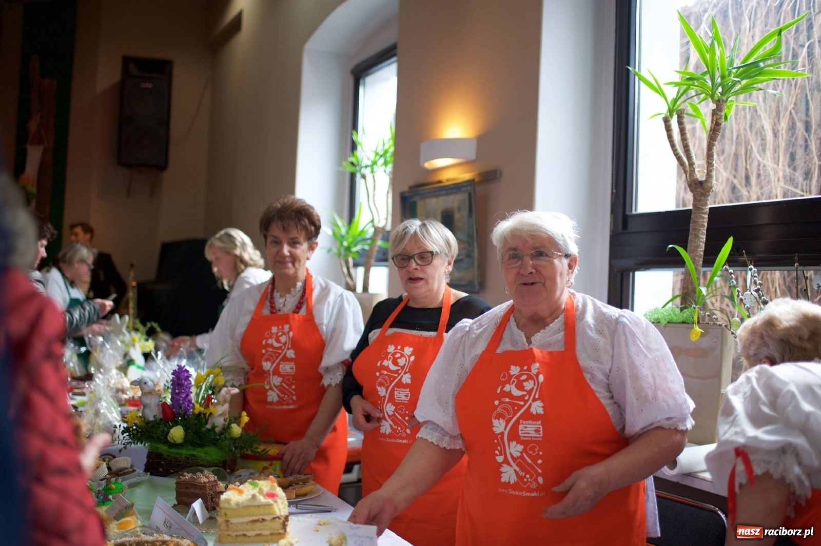 Zdjęcie w galerii na portalu naszraciborz.pl: Do Tworkowa wrócił kiermasz wielkanocny [FOTO i WIDEO] wiadomości z regionu