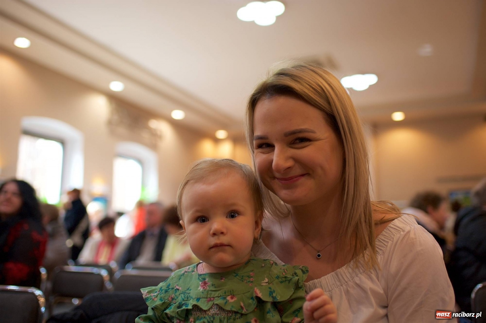 Zdjęcie w galerii na portalu naszraciborz.pl: Do Tworkowa wrócił kiermasz wielkanocny [FOTO i WIDEO] wiadomości z regionu