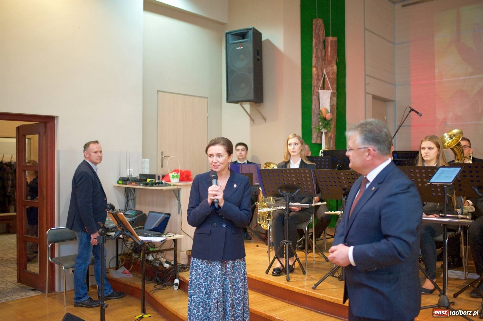 Zdjęcie w galerii na portalu naszraciborz.pl: Do Tworkowa wrócił kiermasz wielkanocny [FOTO i WIDEO] wiadomości z regionu