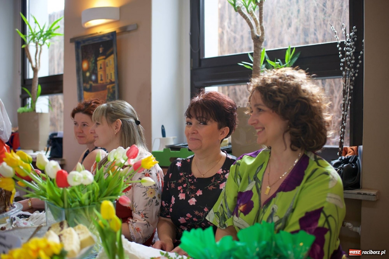 Zdjęcie w galerii na portalu naszraciborz.pl: Do Tworkowa wrócił kiermasz wielkanocny [FOTO i WIDEO] wiadomości z regionu