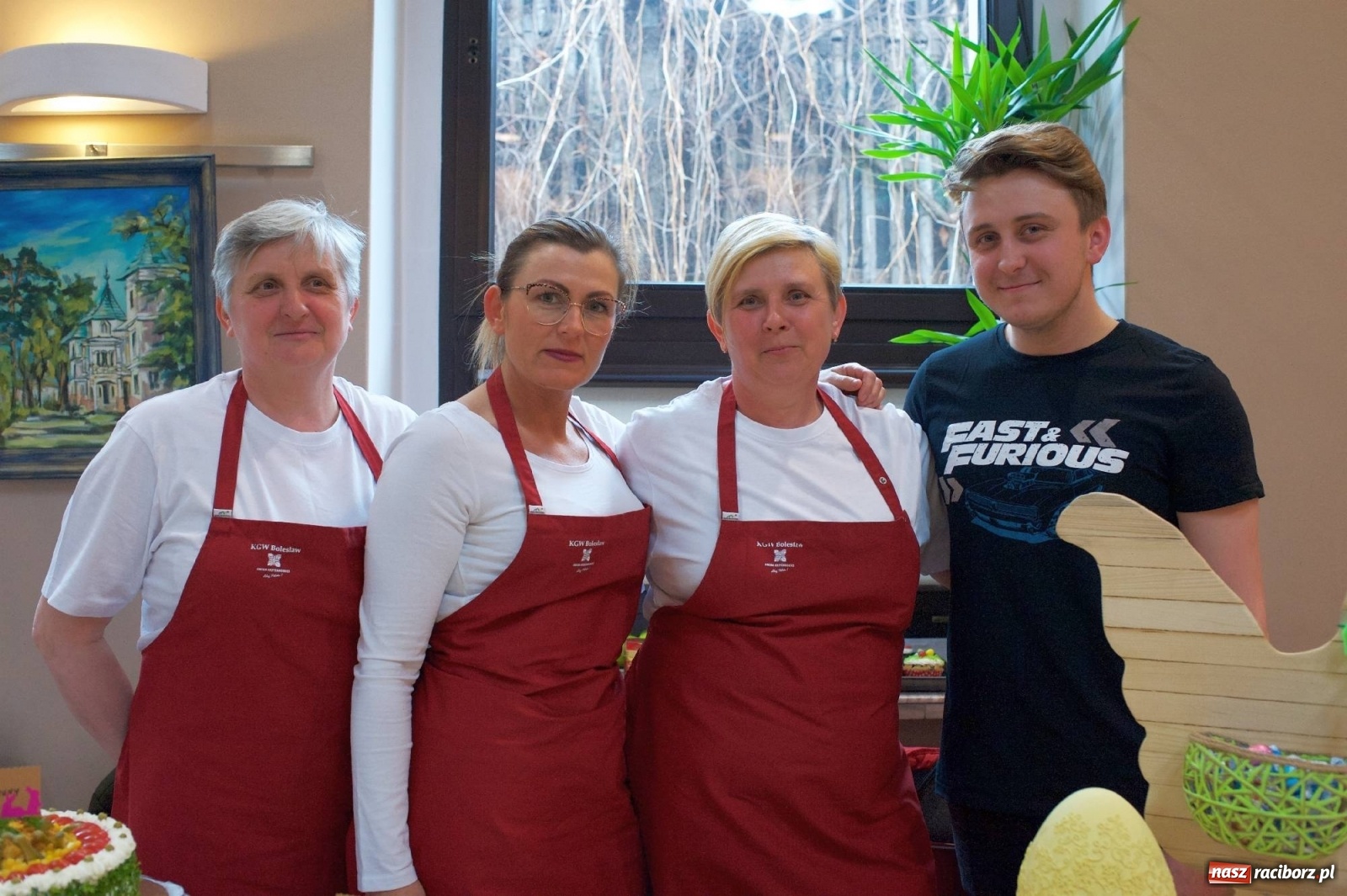 Zdjęcie w galerii na portalu naszraciborz.pl: Do Tworkowa wrócił kiermasz wielkanocny [FOTO i WIDEO] wiadomości z regionu