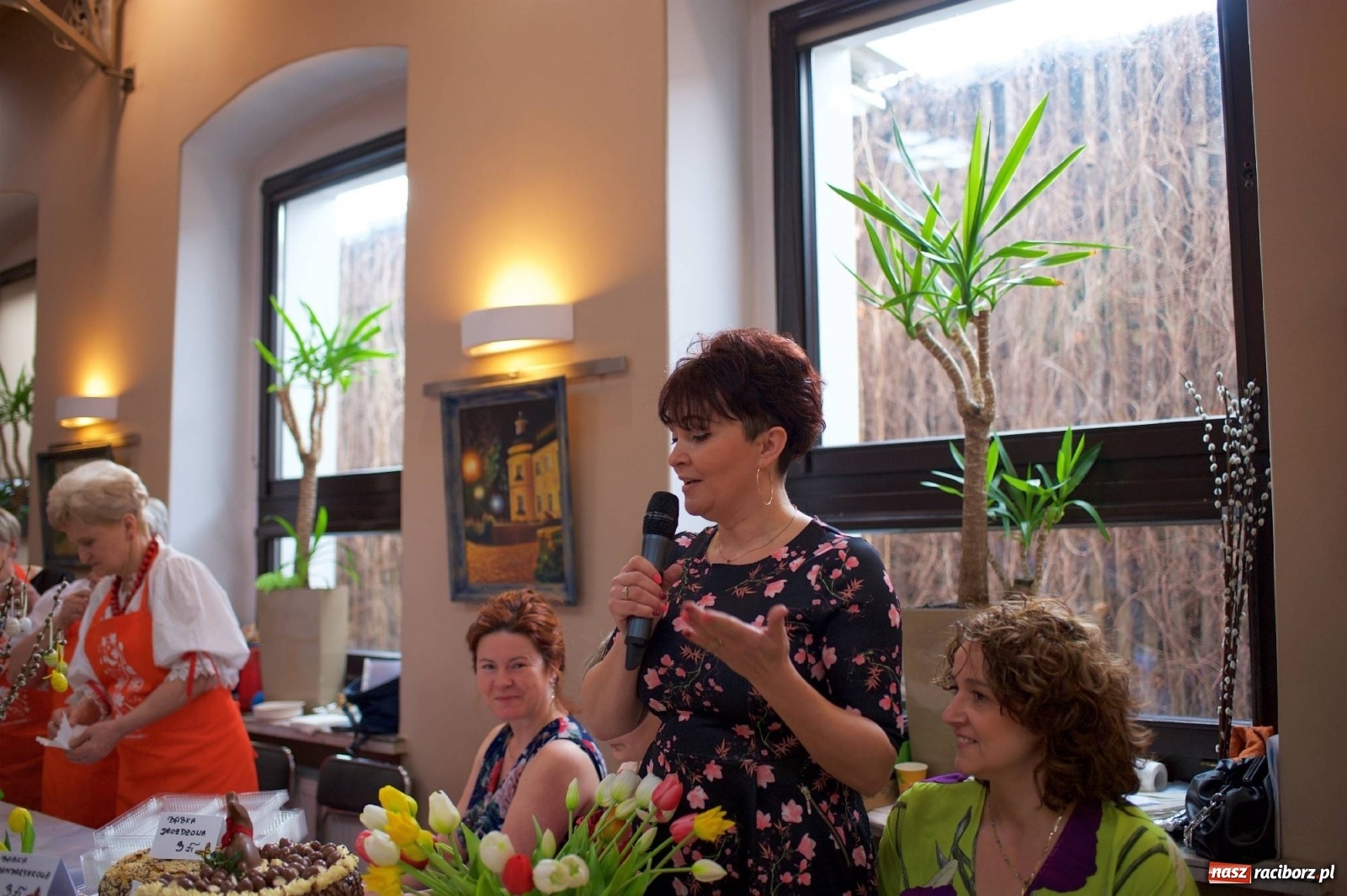 Zdjęcie w galerii na portalu naszraciborz.pl: Do Tworkowa wrócił kiermasz wielkanocny [FOTO i WIDEO] wiadomości z regionu