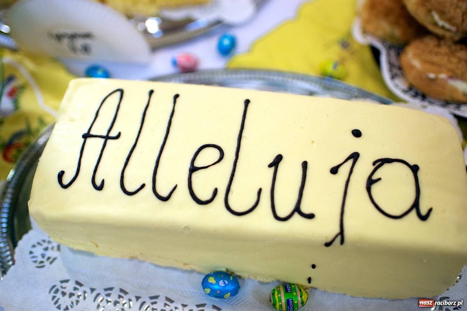 Zdjęcie w galerii na portalu naszraciborz.pl: Do Tworkowa wrócił kiermasz wielkanocny [FOTO i WIDEO] wiadomości z regionu