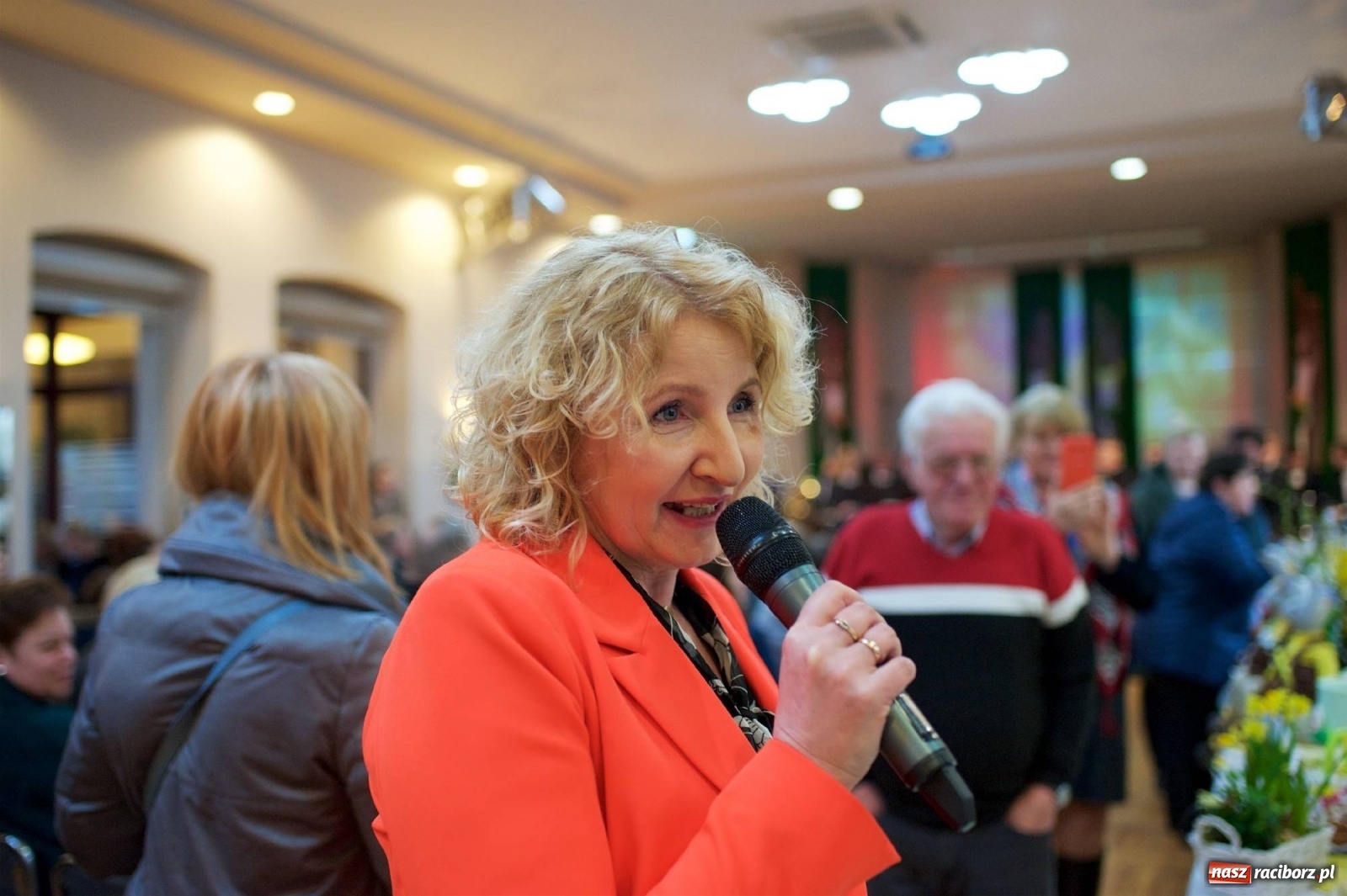 Zdjęcie w galerii na portalu naszraciborz.pl: Do Tworkowa wrócił kiermasz wielkanocny [FOTO i WIDEO] wiadomości z regionu