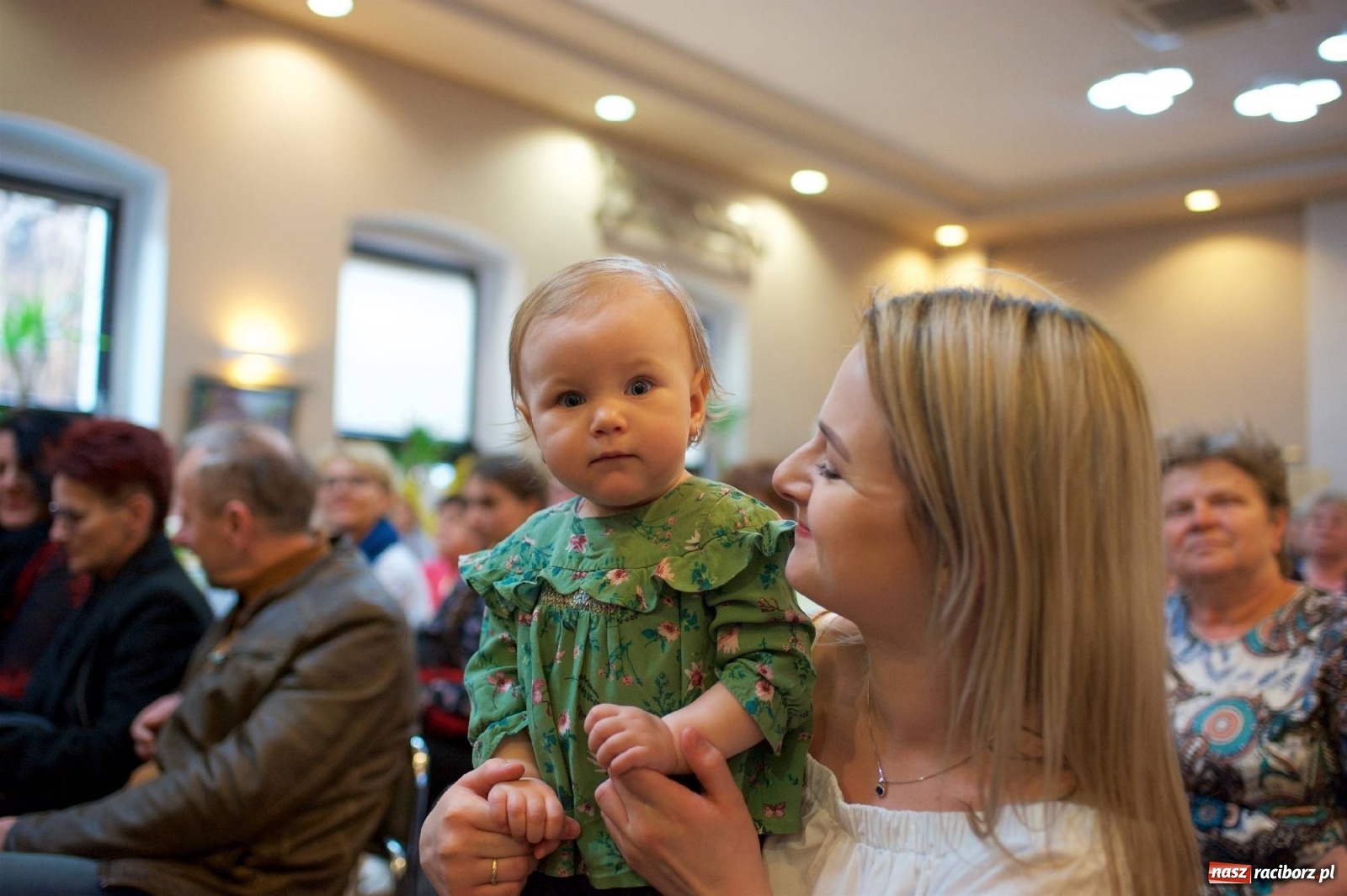 Zdjęcie w galerii na portalu naszraciborz.pl: Do Tworkowa wrócił kiermasz wielkanocny [FOTO i WIDEO] wiadomości z regionu