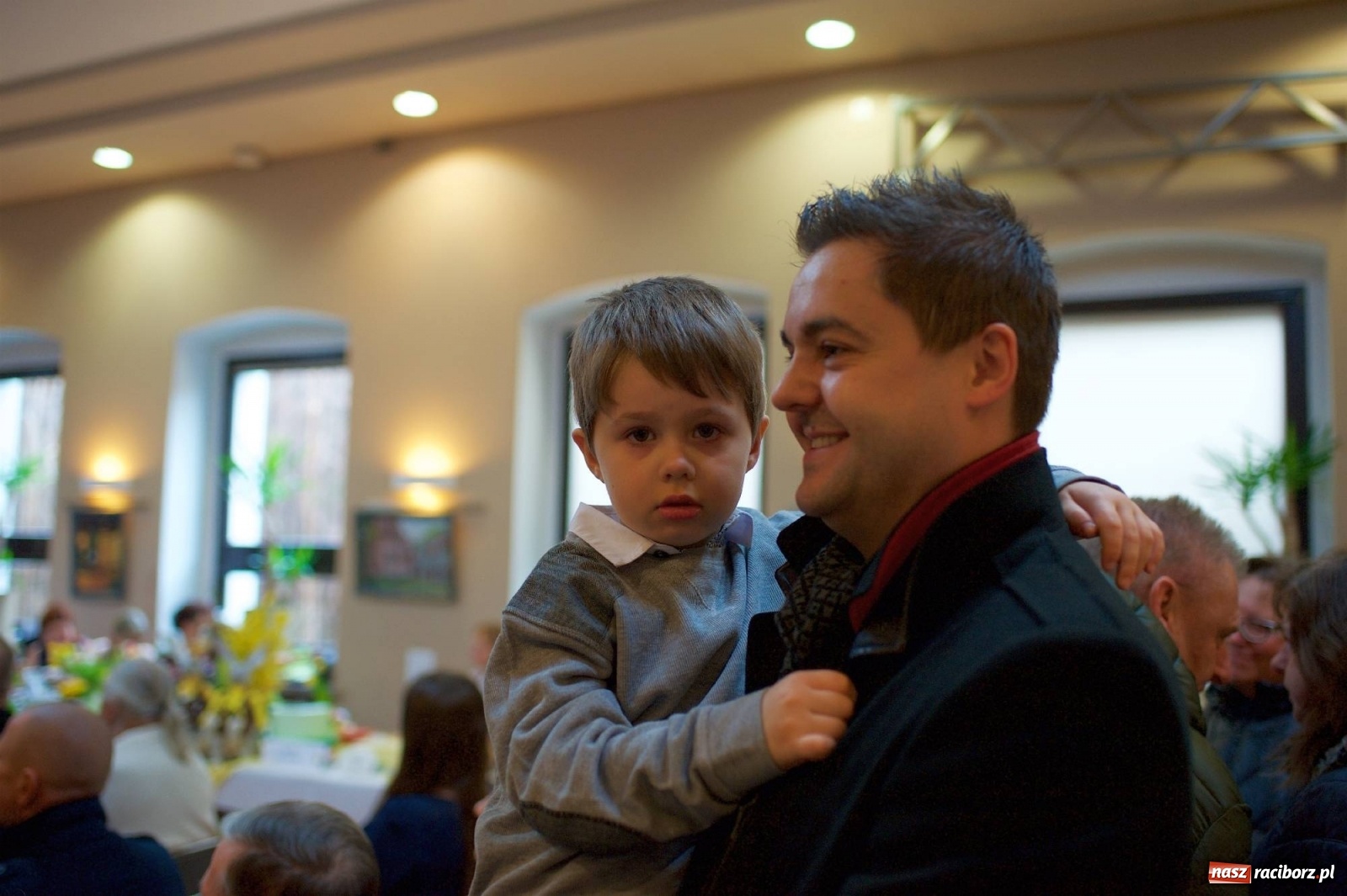 Zdjęcie w galerii na portalu naszraciborz.pl: Do Tworkowa wrócił kiermasz wielkanocny [FOTO i WIDEO] wiadomości z regionu