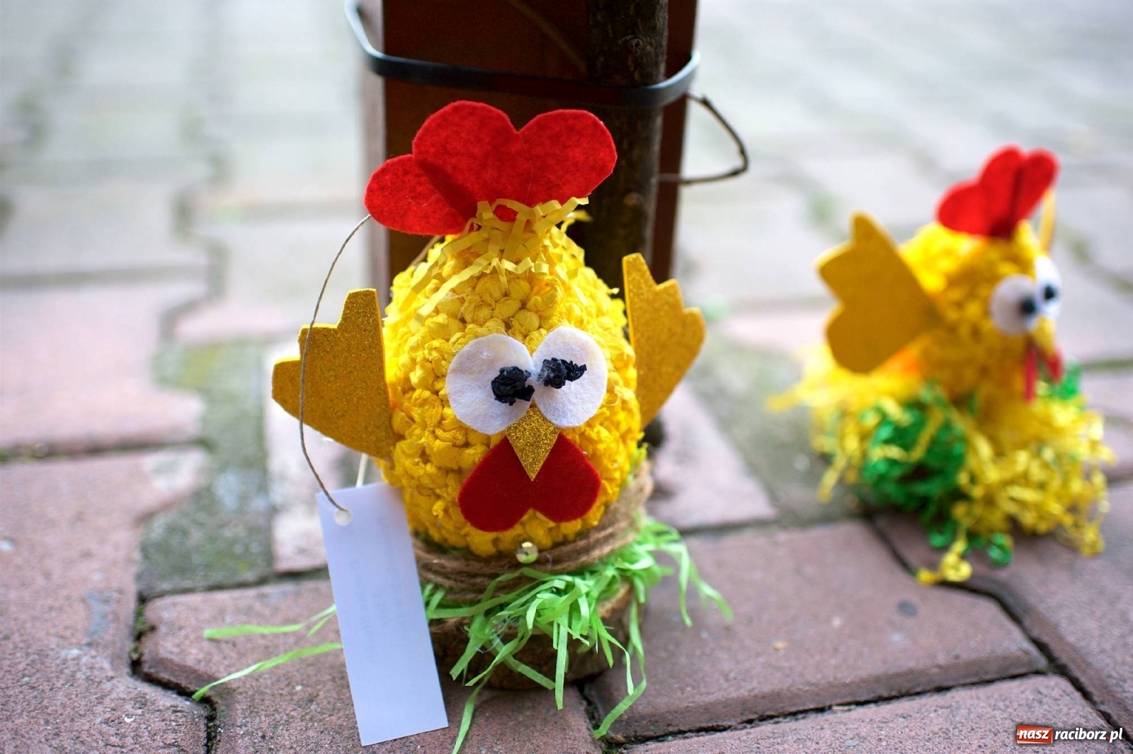 Zdjęcie w galerii na portalu naszraciborz.pl: Do Tworkowa wrócił kiermasz wielkanocny [FOTO i WIDEO] wiadomości z regionu