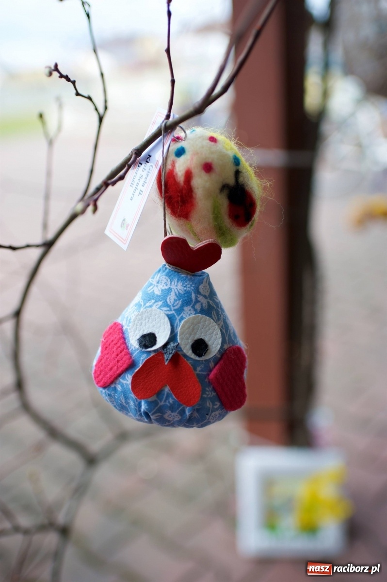 Zdjęcie w galerii na portalu naszraciborz.pl: Do Tworkowa wrócił kiermasz wielkanocny [FOTO i WIDEO] wiadomości z regionu