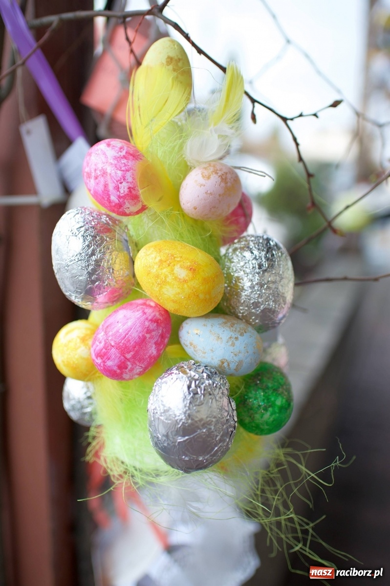 Zdjęcie w galerii na portalu naszraciborz.pl: Do Tworkowa wrócił kiermasz wielkanocny [FOTO i WIDEO] wiadomości z regionu