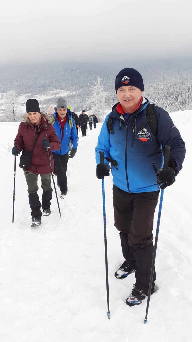 Zdjęcie w galerii na portalu naszraciborz.pl: Raciborskie wyprawy w Beskidy. Mogielica i Lubomir wiadomości z regionu
