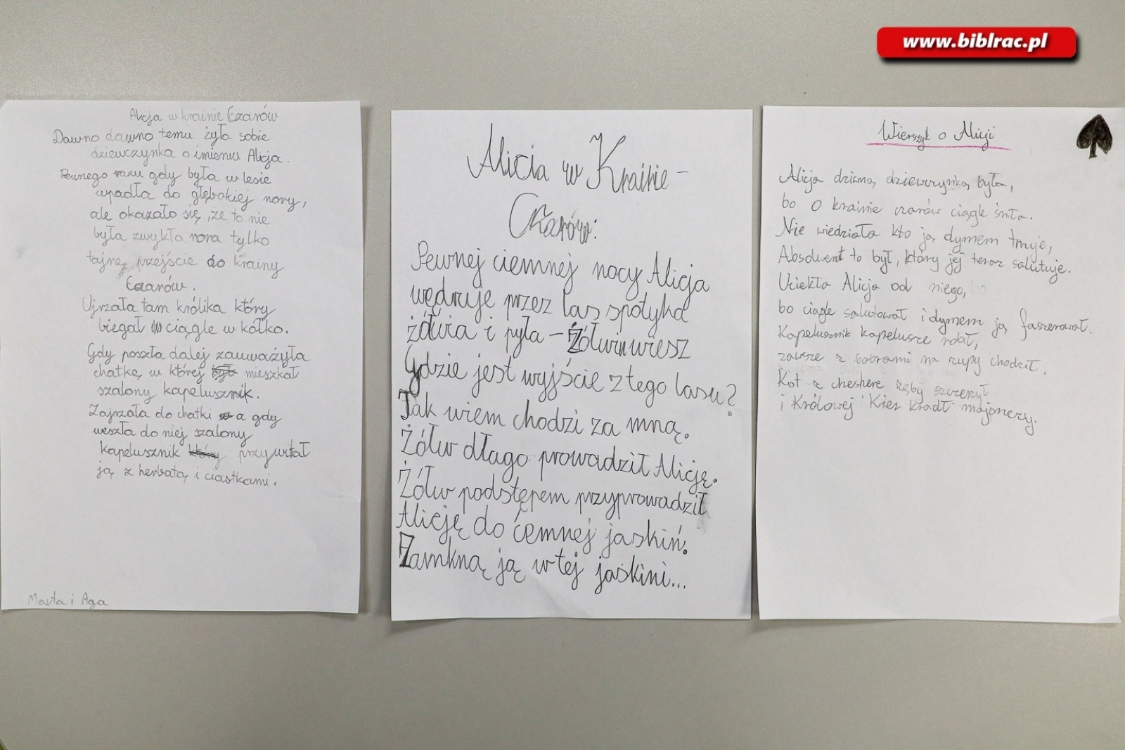 Zdjęcie w galerii na portalu naszraciborz.pl: 40 dzieci spędziło w książnicy noc w Krainie Czarów wiadomości z regionu