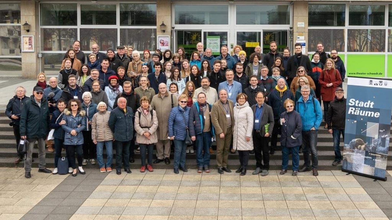 Zdjęcie w galerii na portalu naszraciborz.pl: Przyjaciele z Europy badają międzywojenną historię. Spotkanie przedstawicieli miast w Poczdamie wiadomości z regionu